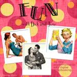 Fun With Dick and Jane cover image